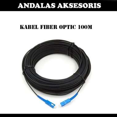 Kabel FO Preconnectorized 100 Meter/Precon Fiber Optic 100M