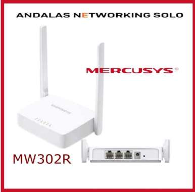 ROUTER MERCUSYS MW302