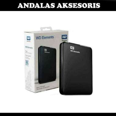 CASING BOX HARDISK WD HDD CASE 2.5" SATA USB 3.0 EXTERNAL
