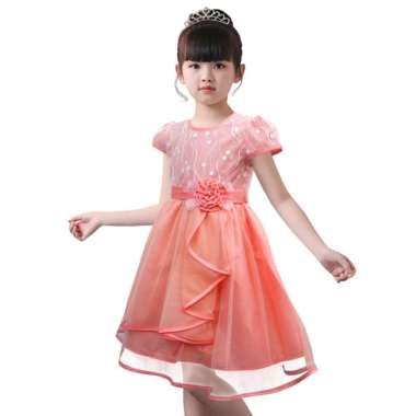 Jual Gaun Pesta Anak Original Harga Terbaru Agustus 2021 Blibli