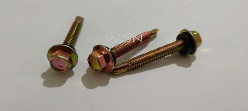 SKRUP SDS G 122440 P&K ISI 270 PCS MERK GLOBAL Indonesia