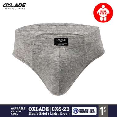 celana dalam pria big size jumbo satuan oxlade big wall oxs 2b
