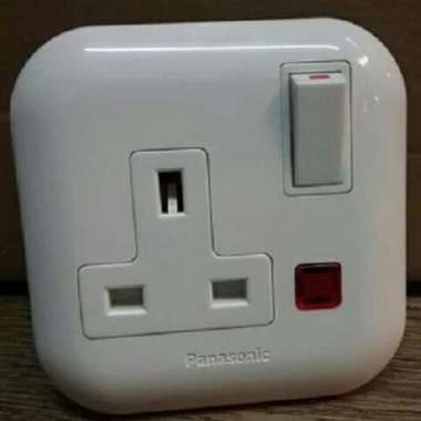 Panasonic Stop Kontak AC Tanpa Box