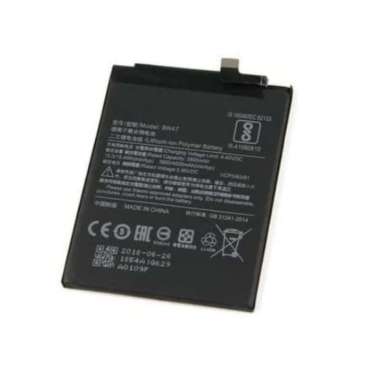 Baterai Original XIAOMI Redmi 6 Pro / A2 Lite / BN47 Batere Batu hp Batre