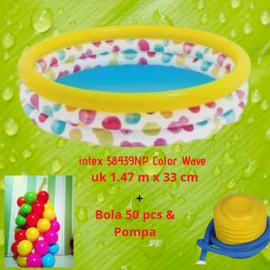 Daftar Harga Kolam Renang Anak Tinggi 1m Intex Terbaru Oktober 2020 Terupdate Blibli Com