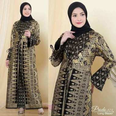 Jual Gamis Batik Terbaru Harga Murah Blibli Com