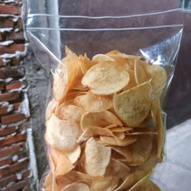 Keripik Kentang Keju Manohara Bandung