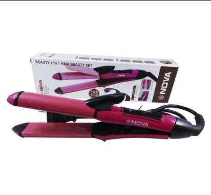 Jual Catok Rambut Lurus Dan Keriting Terbaru Harga Murah Blibli Com