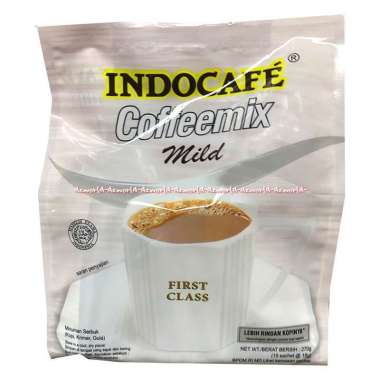 Indocafe Kopi Coffeemix Mild Bungkus 270