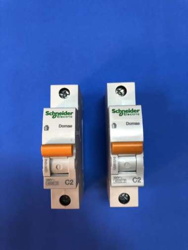 Mcb Schneider 2a / 1p