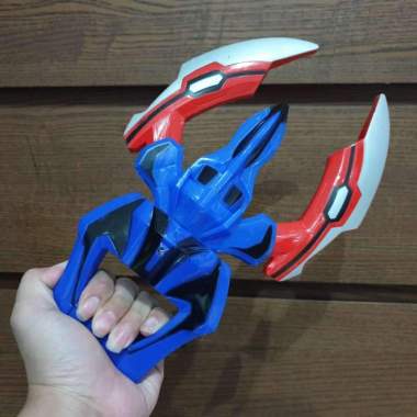 ultraman dx geed orb ginga ultra capsule topeng mainan ultraman