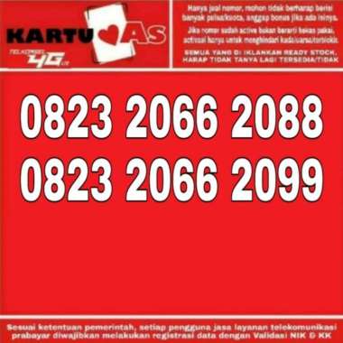 nomor cantik kartu as murah telkomsel