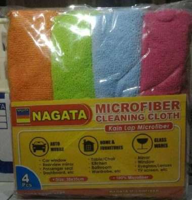 kain Lap handuk Microfiber NAGATA