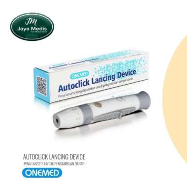 Autoclick Lancing Device - Pena Lancet - Onemed