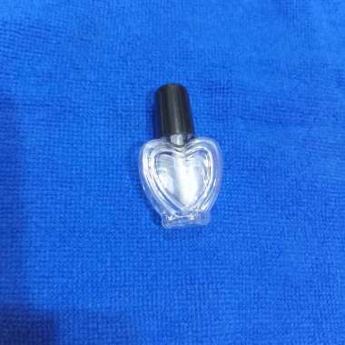 Botol Kosong Lip Gloss / Lip Gloss Tube 8ml 6ml 5ml s bening 6ml love
