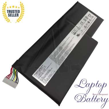 Laptop Battery MSI GF75 Thin 9SD GF75 Thin 10SCS GF75 Thin 10SCXR Baterai Laptop MSI NEW BERGARANSI