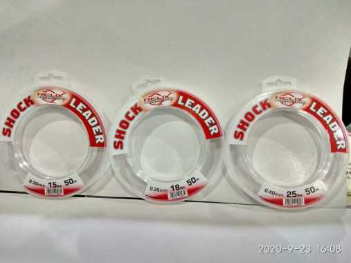 SENAR SHOCK LEADER RELIX NUSANTARA 50M 070