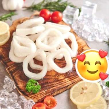 CUMI RING FROZEN 500 GRAM