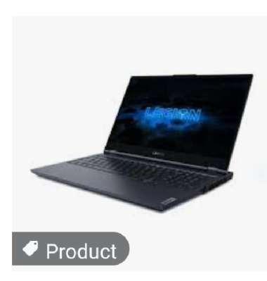 LENOVO LEGION 7 15I GAMING [i7 10875H/16GB/SSD 1TB/RTX2070 SuperMaxQ 8GB/15.6"FHD 144Hz 500Nits/W10]