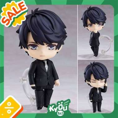 Nendoroid Zeyan Li - Love & Producer (Re-Release)