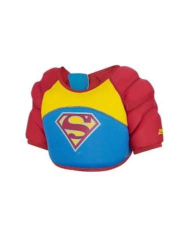 Zoggs Superman Water Wings Vest 4-5 tahun -