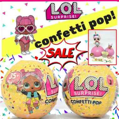 Lol Surprise Doll Series 2 Mainan Anak Harga Terbaru November 2020 Blibli