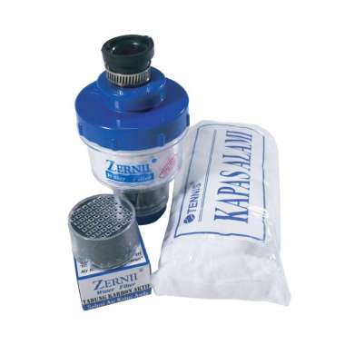 Paket Enam Bulan FILTER AIR ZERNII ZERNI mu