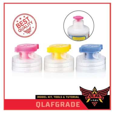 SPOUT FOR MR THINNER - Mr Thinner Cap Tutup botol tetes thinner (satuan)
