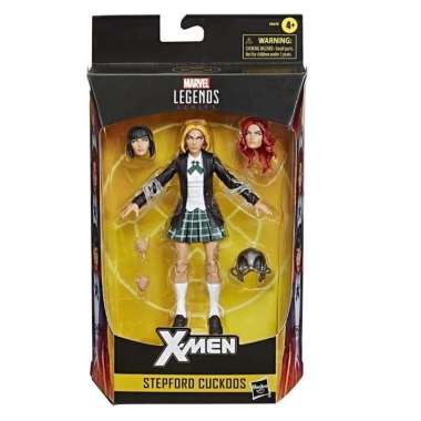 [Hasbro] Marvel Legends - Stepford Cuckoos