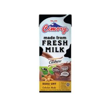 Promo Harga Cimory Susu UHT Cashew 250 ml - Blibli