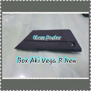 Box Aki Yamaha Vega R New 2006
