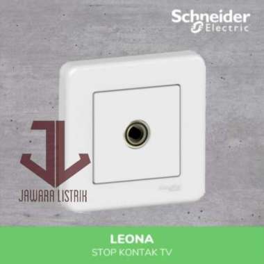 STOP KONTAK OUTLET TV LEONA SCHNEIDER