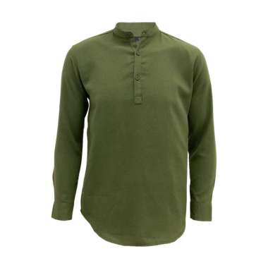 Redcliff Koko Pria Shanghai Panjang Hijau 6IK3201F XL