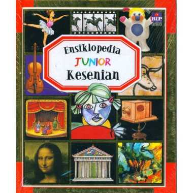 Ensiklopedia Junior Kesenian