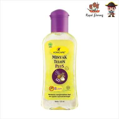 Konicare Minyak Telon Plus 125ml