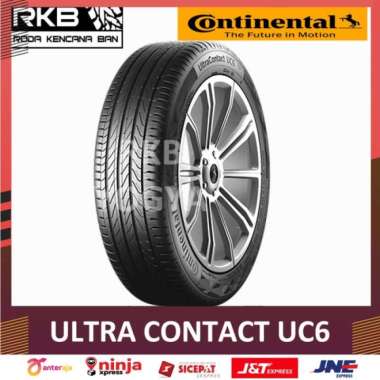 Continental CC6 size 205-65 R16 - Ban Mobil Innova Reborn