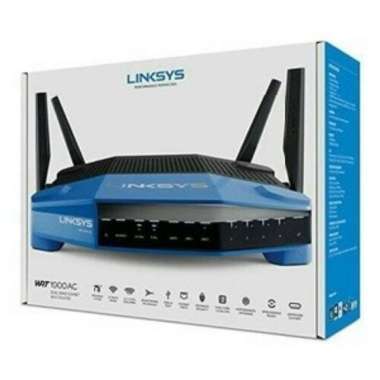 LINKSYS WRT1900AC-AP - AC1900 Router Dual-Band Ultra Smart WiFi Gigabit