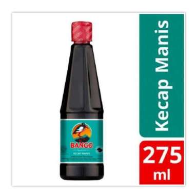 Promo Harga Bango Kecap Manis 275 ml - Blibli