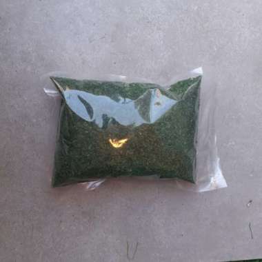 Aonori Taburan Takoyaki 100 Gram / Nori Rumput Laut Bubuk Kasar