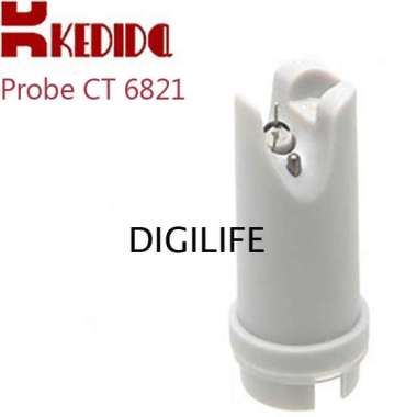 Probe Sensor KEDIDA CT6821 PH ORP Meter Redox Tester CT-6821 Electrode Elektroda Electroda Tester