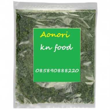 Aonori Taburan Takoyaki 20 Gram / Nori Rumput Laut Bubuk Kasar