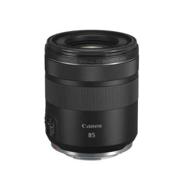 EMPORIUM - Canon RF 85mm f/2 Macro IS STM Lens Black