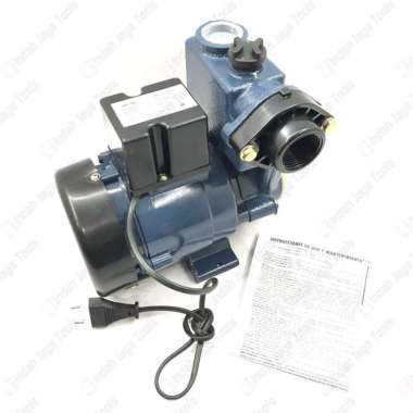 INTER NASIONAL GP-125 Mesin Pompa Air Dorong 125 Watt Listrik Booster