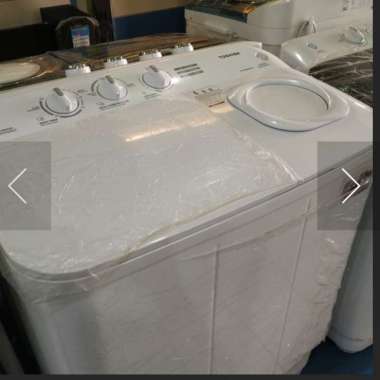 Mesin Cuci Toshiba 2 Tabung 8kg