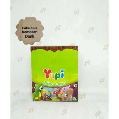 Yupi Dinoland Gummy Candy [24 pcs/box]