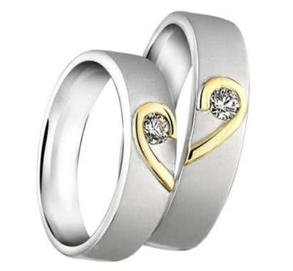 Cincin nikah, cincin couple, cincin pasangan, wedding ring