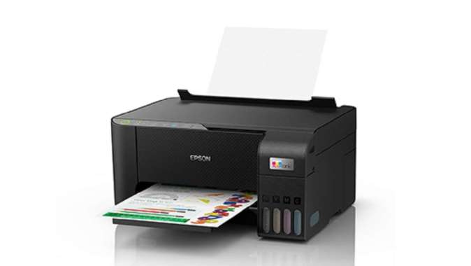 Printer Epson Eco Tank L3250