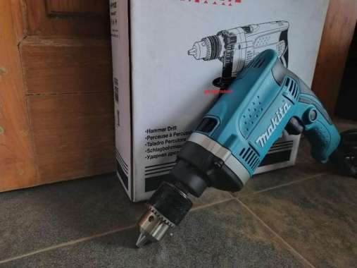 Makita HP1630 / HP 1630 Mesin Bor Tembok Beton 16mm