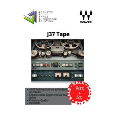WAVES Plugin- J37 Tape