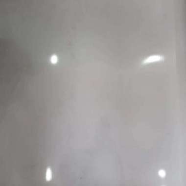 Flexilon Flat Fiber Penutup Gerbang Pagar Polos tebal 1 mm per Meter